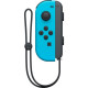 Manette Joy-Con Gauche Bleu Néon