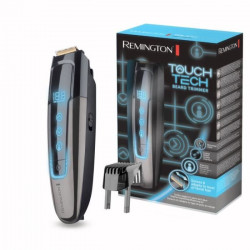 Remington MB4700 Tondeuse Barbe TouchTech, Etanche, Lames Titanium, Ecran Tactile