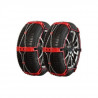 POLAIRE  Chaines neige  -  STEEL SOCK 72