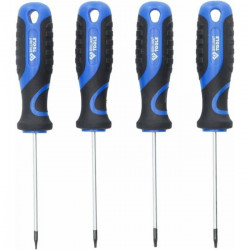 BRILLIANT TOOLS Jeu de tournevis TORX 4 pcs