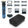 ROWENTA TN6200F4 Forever Sharp Ultimate, Tondeuse barbe, Polyvalente, Lames acier inoxydable, Etanche, Autonomie 120 min