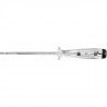 Tournevis Testeur de phase 240V Lame courte FACOM - AV.HT1CPB - Garde de sécurité largeur 5mm