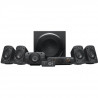LOGITECH Z906 Enceintes 5.1 500W
