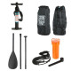 SURF TRIP - Pack paddle gonflable - 275x76x15cm - 9