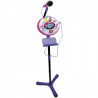 VTECH - Kidi Superstar Lightshow Rose - Micro Karaoké
