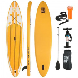 SURF TRIP - Pack paddle gonflable - 355x76x15cm - 11