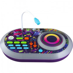 EKIDS TROLLS Table de mixage TR-625