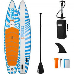 SURPASS - Kit Paddle gonflable Drakkar - 330x76x15cm - 115kg max