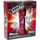 LANSAY - THE VOICE - Micro - Des 5 ans