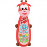 INFINI FUN La télécommande Girafe bilingue