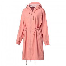 RAINS Imperméable Long Rose Femme