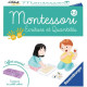 MONTESSORI - Ecriture et quantités - Coffret sensoriel - Apprentissage de l'écriture et des quantités - Ravensburger - Des 4 ans