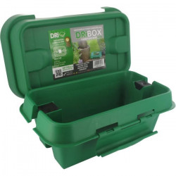 JARDIN PRATIC Boitier étanche DRIBOX pour connexions électriques en extérieur - Niveau de protection IP55 - 200 x 90 x 90mm