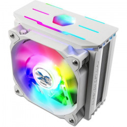 Ventirad CPU - ZALMAN - CNPS10X Optima II - Blanc (CNPS10XOPIIRGB-WH)