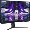 Ecran PC Gamer - SAMSUNG ODYSSEY G3 - LS27AG300NUXEN - 27 FHD - Dalle VA - 1ms - 144Hz - FreeSync Premium