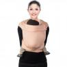 Babylonia Porte-bébé BB-TAI Rose BDDTAI Calibreur 996 LE