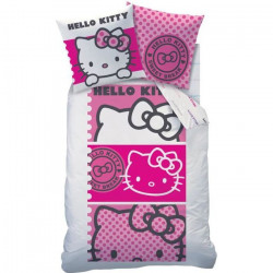 PAR HC 140X200+TO HELLO KITTY EVA