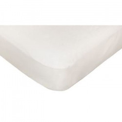 DOUX NID Protege-matelas en bambou - Blanc - 70x140 cm