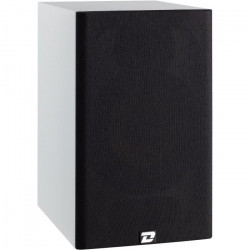 DAVIS ACOUSTICS MIA 20 - Paire d'enceintes bibilotheque - 88dB - 110W - 2 haut-parleurs, 2 voies - Tweeter 25mm - Blanche