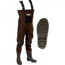 GARBOLINO Waders Semelles Crantées Précision Pro 40/41