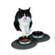 TRIXIE Set de table pour gamelles chien et chat