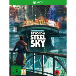 Beyond a Steel Sky - Utopia Edition Jeu Xbox One & Xbox Series X