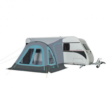 TRIGANO Auvent gonflable LAGOON pour caravane