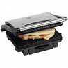 Bestron Gril a panini ASW113S 1000 W Argenté