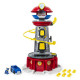 PAT PATROUILLE Playset Quartier Général MIGHTY PUPS