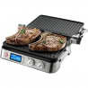 DELONGHI CGH1020D Grille-viande Multigrill - 6 modes de cuissons - Inox