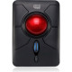 ADESSO Souris Trackball ergonomique T50