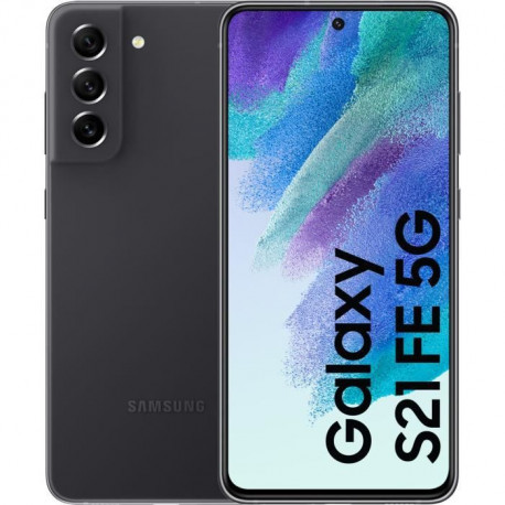 SAMSUNG Galaxy S21 FE 128Go Graphite
