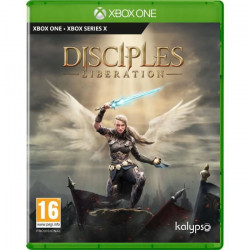 Disciples: Liberation - Deluxe Edition Jeu Xbox One et Xbox Series X