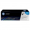 HP 125A Cartouche de toner noir LaserJet authentique (CB540A) pour HP Color LaserJet CM1312/CP1215/CP1217/CP1515/CP1518
