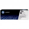 HP 78A Cartouche de toner noir LaserJet authentique (CE278A) pour HP LaserJet M1536/P1566/P1606