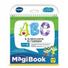 VTECH - Livre Interactif Magibook - ABC, a La Découverte De L'Alphabet