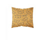 TODAY Parure de lit Enfant Kids First 1.5 - 1 personne - Housse de couette 140 x 200 et 1 taie 63 x 63 cm - Imprimé orange