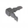 GARDENA - Jonction en L - 4,6 mm