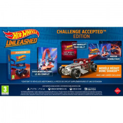 Hot Wheels Unleashed - Challenge Accepted Edition Jeu Xbox One et Xbox Series X