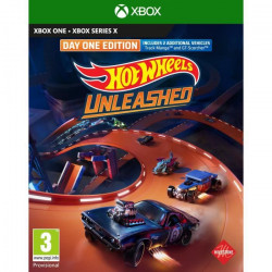 Hot Wheels Unleashed - Day One Edition Jeu Xbox One et Xbox Séries X