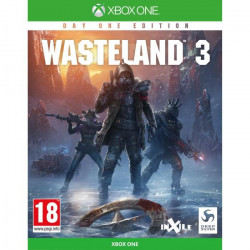 Wasteland 3 Day One Edition Jeu Xbox One