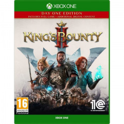 King's Bounty II - Day One Edition Jeu Xbox One