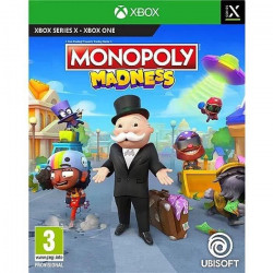 Monopoly Madness Jeu Xbox One