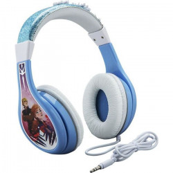 LA REINE DES NEIGES 2 Casque Audio Enfant Filaire