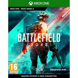 Battlefield 2042 Jeu Xbox One et Xbox Series X