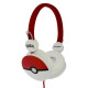 POKEMON Casque Audio Enfant Kidsafe