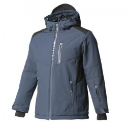 NORTHVALLEY Veste Softshell Lillo - Homme - Marine