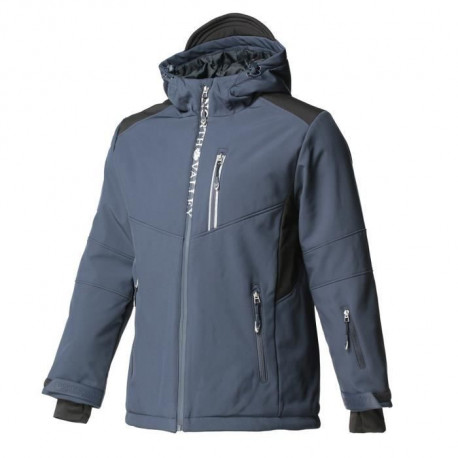 NORTHVALLEY Veste Softshell Lillo - Homme - Marine