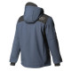 NORTHVALLEY Veste Softshell Lillo - Homme - Marine