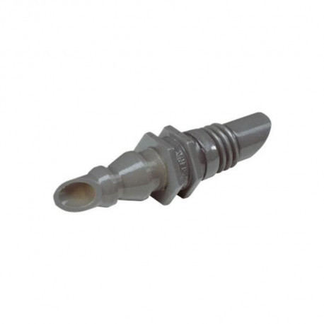 GARDENA - Jonction droite - 4,6 mm